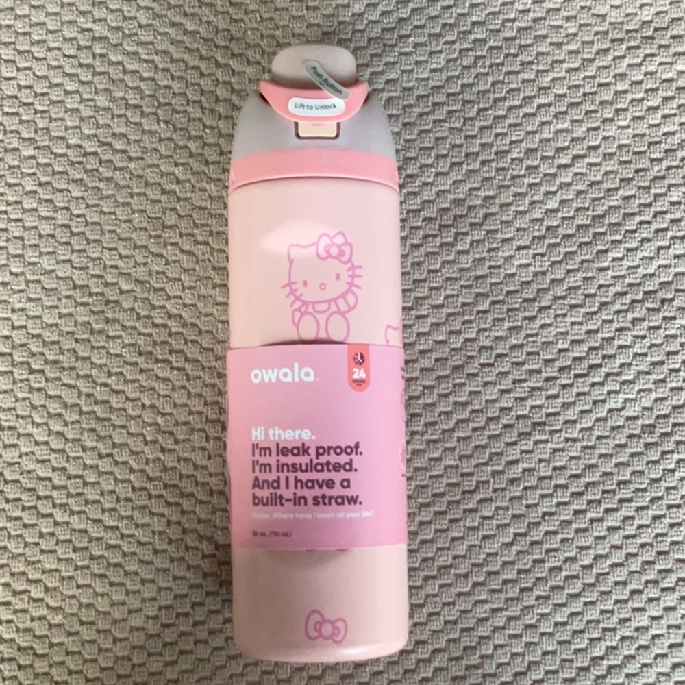 OWALA - Free Sip, 24 ounce